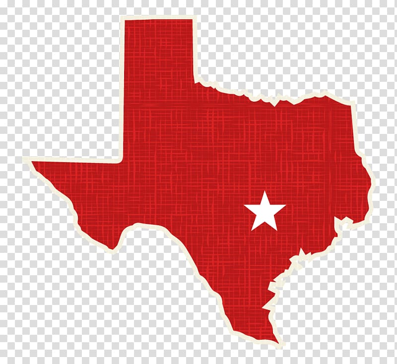 Texas Map Silhouette, solution map transparent background PNG clipart