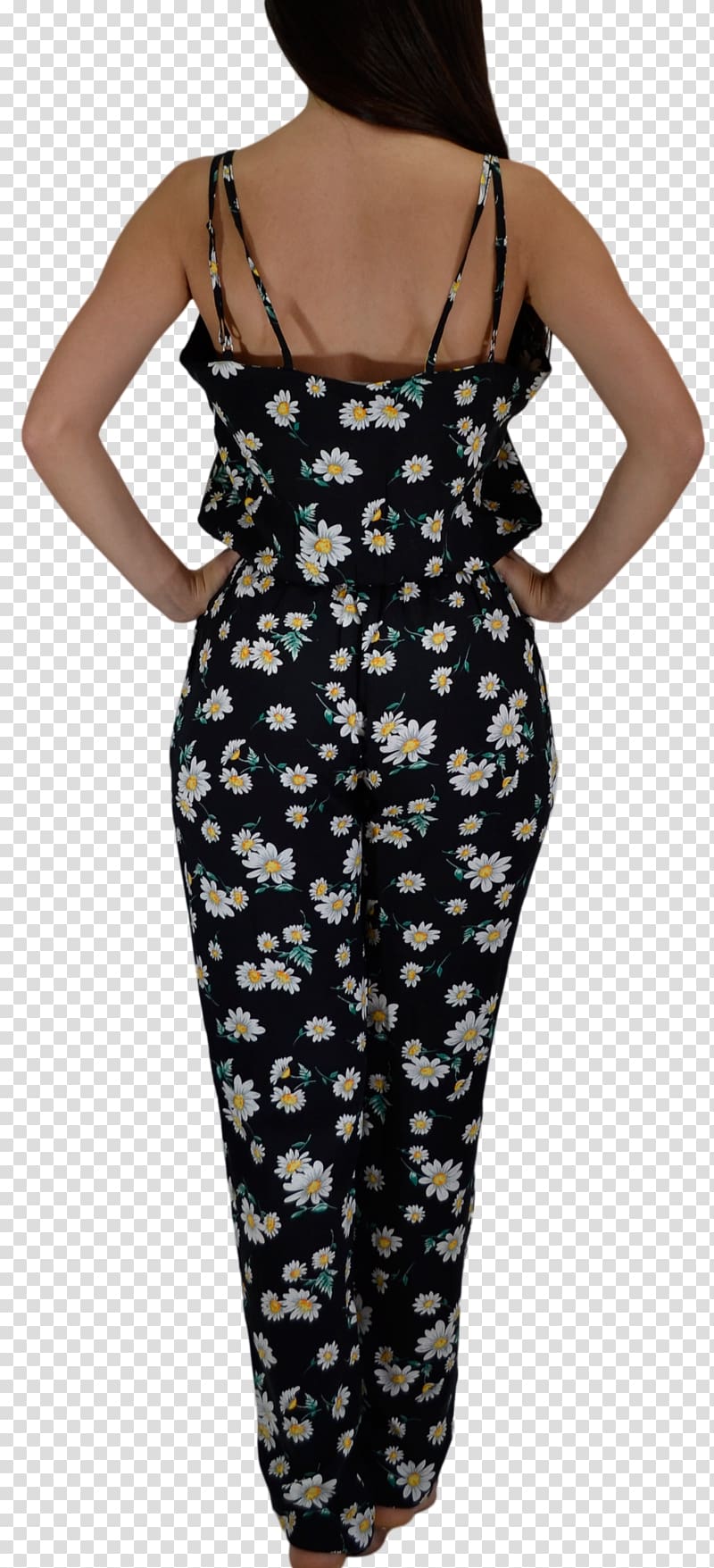 Polka dot ShopStyle Pareo Shoulder Dress, dress transparent background PNG clipart