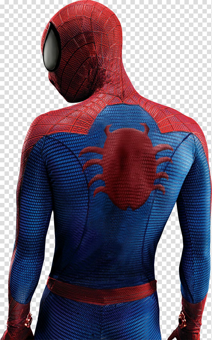Spider-Man Film Marvel Cinematic Universe YouTube, spider-man transparent background PNG clipart