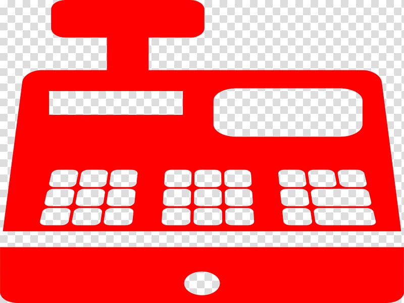 Cash register Retail Blagajna, pull transparent background PNG clipart