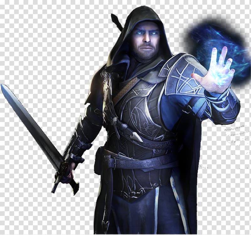 Middle-earth: Shadow of Mordor The Lord of the Rings Sauron Uruk-hai Ranger, rpg transparent background PNG clipart