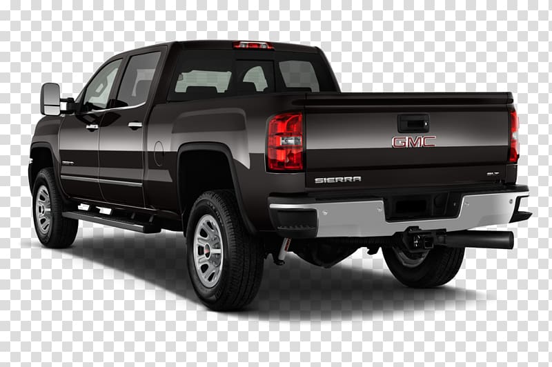 GMC Sierra 3500HD General Motors Car Chevrolet Silverado, hd pick up transparent background PNG clipart