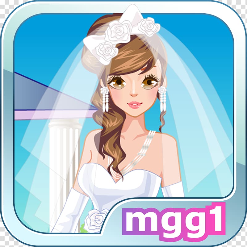 Dress Up and Makeup Wedding Dress Up Games Car Wash Bubble Wars Bubble Survival!, dress up transparent background PNG clipart