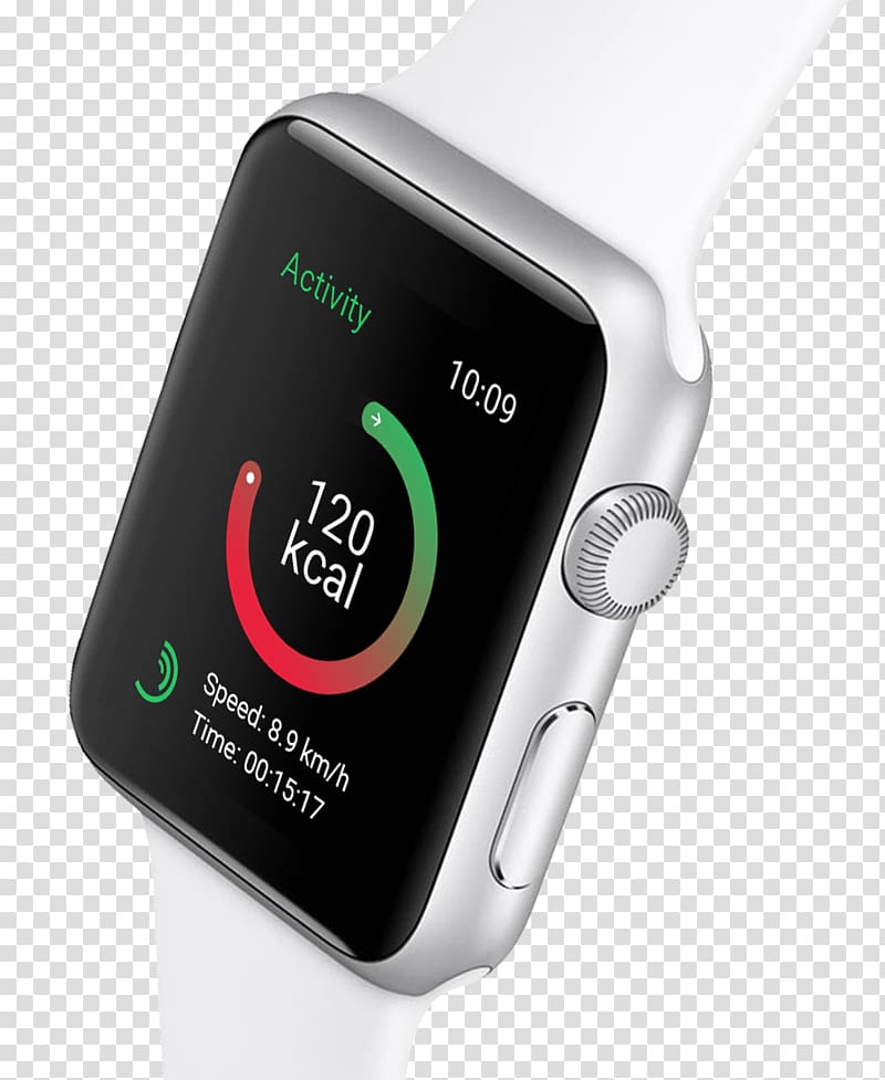 Apple Watch Smartwatch, apple transparent background PNG clipart