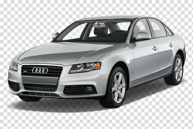 2011 Audi A4 2017 Audi A4 Volkswagen Group Car, audi transparent background PNG clipart