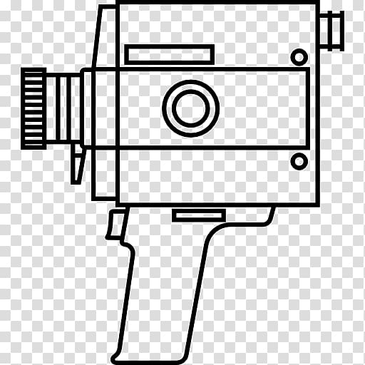 Super 8 film Video Cameras , Camera transparent background PNG clipart
