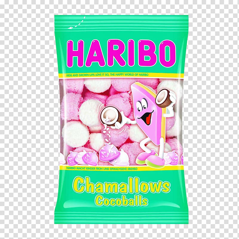 Gummi candy Gummy bear Haribo Marshmallow Bonbon, sugar transparent background PNG clipart