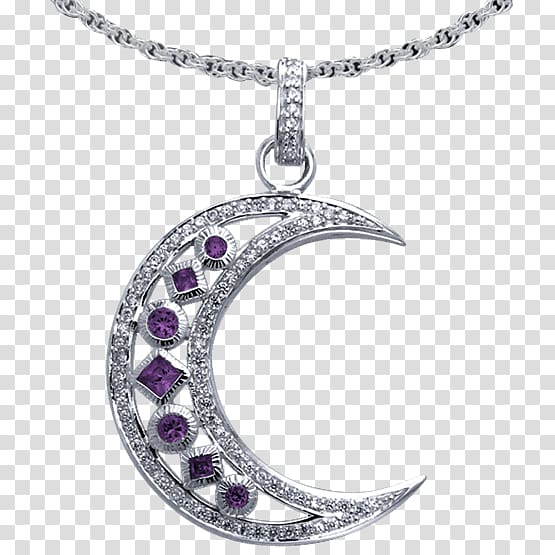 Amethyst Charms & Pendants Necklace Gemstone Jewellery, necklace transparent background PNG clipart
