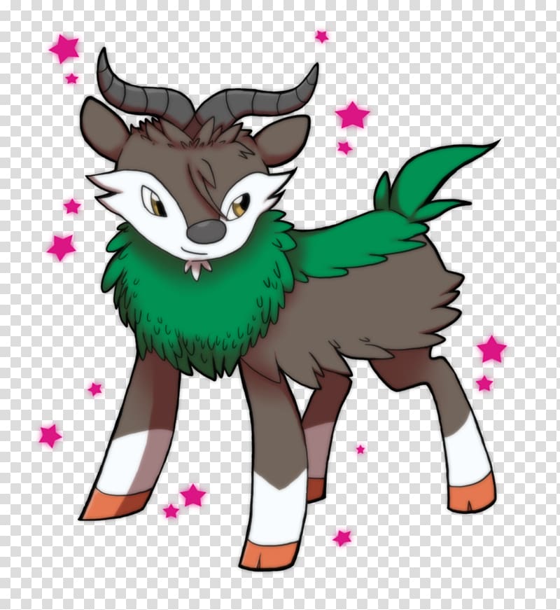 Skiddo Digital art Pokémon, pokemon transparent background PNG clipart