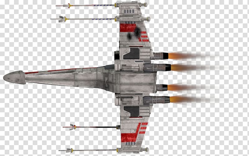 Iron Man Airplane X-wing Starfighter Looking 4 Trouble Digital art, others transparent background PNG clipart