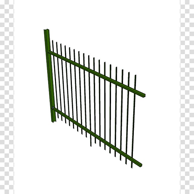 Fence SketchUp Palisade 3D modeling Autodesk Revit, Fence transparent background PNG clipart