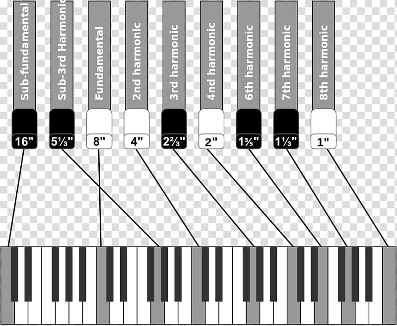 Digital piano Musical keyboard Electronic keyboard Electric piano Hammond organ, Hammond Organ transparent background PNG clipart