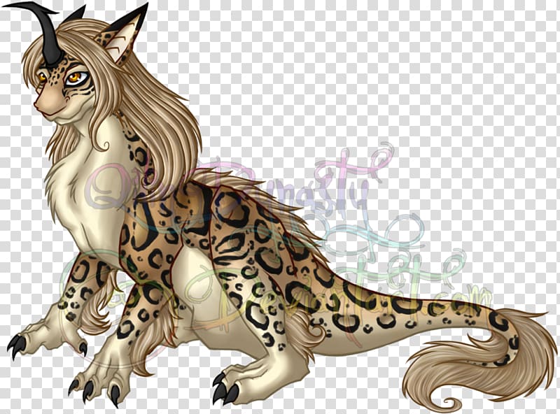 Cat Fauna Wildlife Tail, clouded leopard transparent background PNG clipart