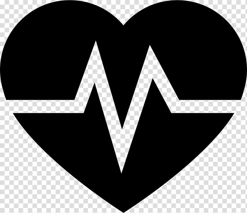 Pulse Heart rate Computer Icons Electrocardiography, heart transparent background PNG clipart