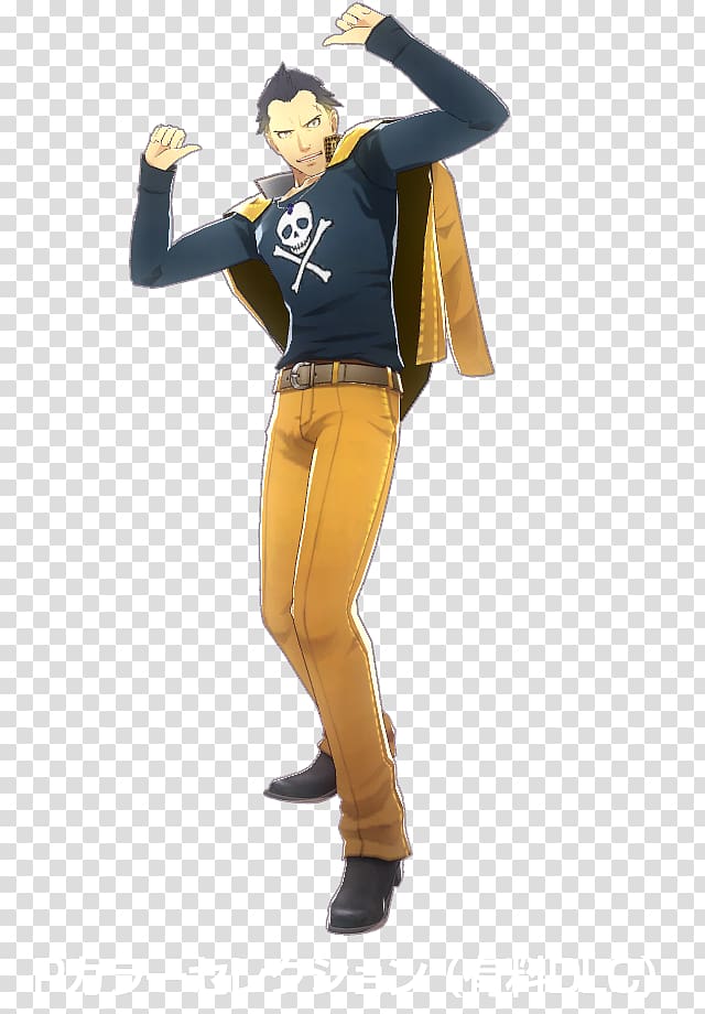 Persona 4: Dancing All Night Shin Megami Tensei: Persona 4 Shin Megami Tensei: Persona 3 Persona 2: Innocent Sin Costume, others transparent background PNG clipart