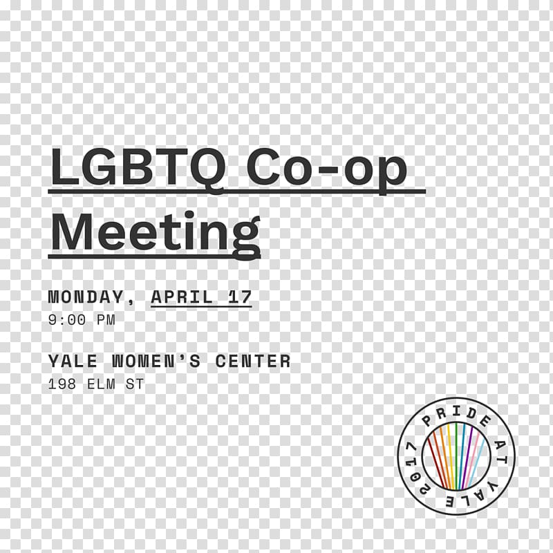 Yale University Office of LGBTQ Resources Education Gay pride, lgbtq transparent background PNG clipart
