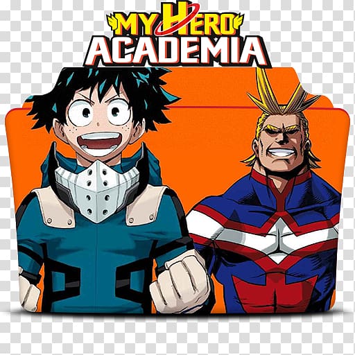 My Hero Academia Superhero .la All Might La fin du commencement et le commencement de la fin, Hero Academia transparent background PNG clipart