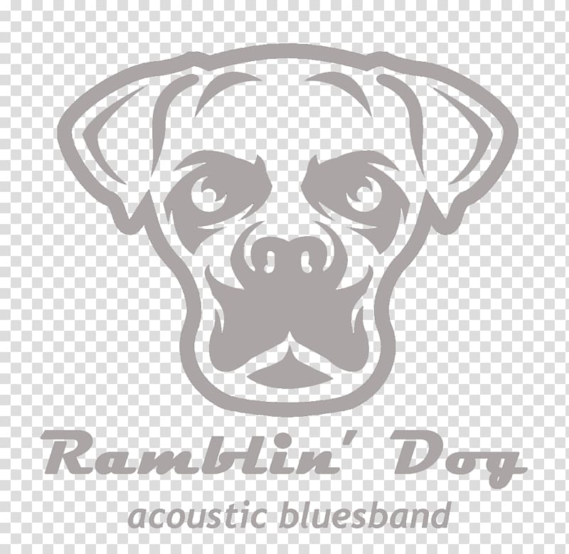 Dog breed Ramblin' Dog Culemborg Blues 2017 We Will Voodoo You Demons and Devils, four gentlemen transparent background PNG clipart
