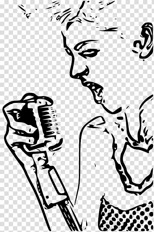 Microphone Singing Karaoke , microphone transparent background PNG clipart