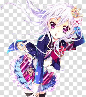 Anime Mangaka Air, Anime transparent background PNG clipart thumbnail