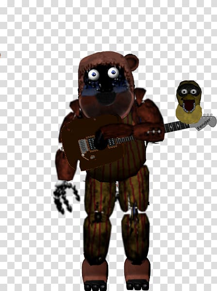 ShowBiz Pizza Place Animatronics Five Nights at Freddy's Chuck E. Cheese's, Showbiz Pizza Place transparent background PNG clipart