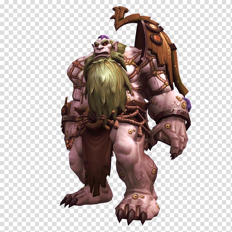 World of Warcraft: Legion Boss Defense of the Ancients Blizzard Entertainment Dungeon crawl, Ettin transparent background PNG clipart