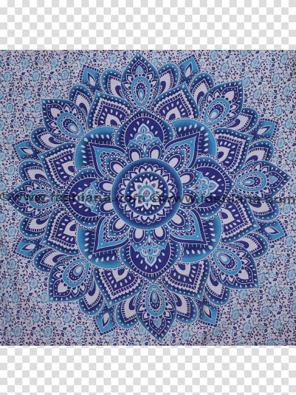 Jaipur Handloom Tapestry Hippie Mandala Bohemianism, boho pattern transparent background PNG clipart