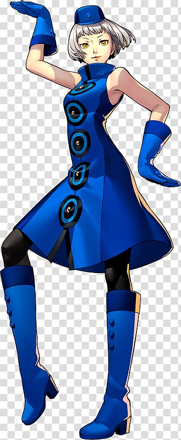 Persona 3: Dancing in Moonlight Shin Megami Tensei: Persona 3 Persona 5: Dancing Star Night Persona 4: Dancing All Night, Dance Night transparent background PNG clipart