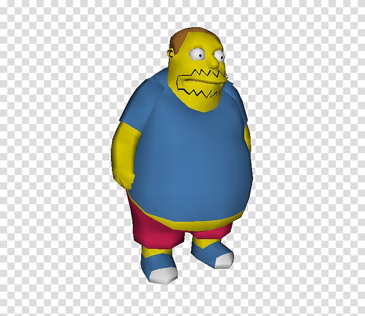 The Simpsons Game The Simpsons: Road Rage Comic Book Guy Marge Simpson The Simpsons: Hit & Run, Mr. Burns transparent background PNG clipart