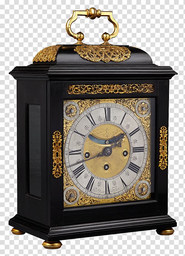 Table Bracket clock Carriage clock Floor & Grandfather Clocks, table transparent background PNG clipart