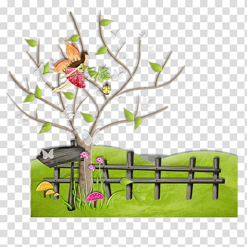 Twig Tree, tree transparent background PNG clipart