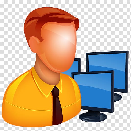 Computer Icons System Administrator , avatar transparent background PNG clipart