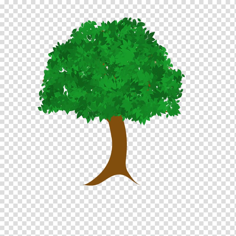 Green Font Leaf, forest trees transparent background PNG clipart