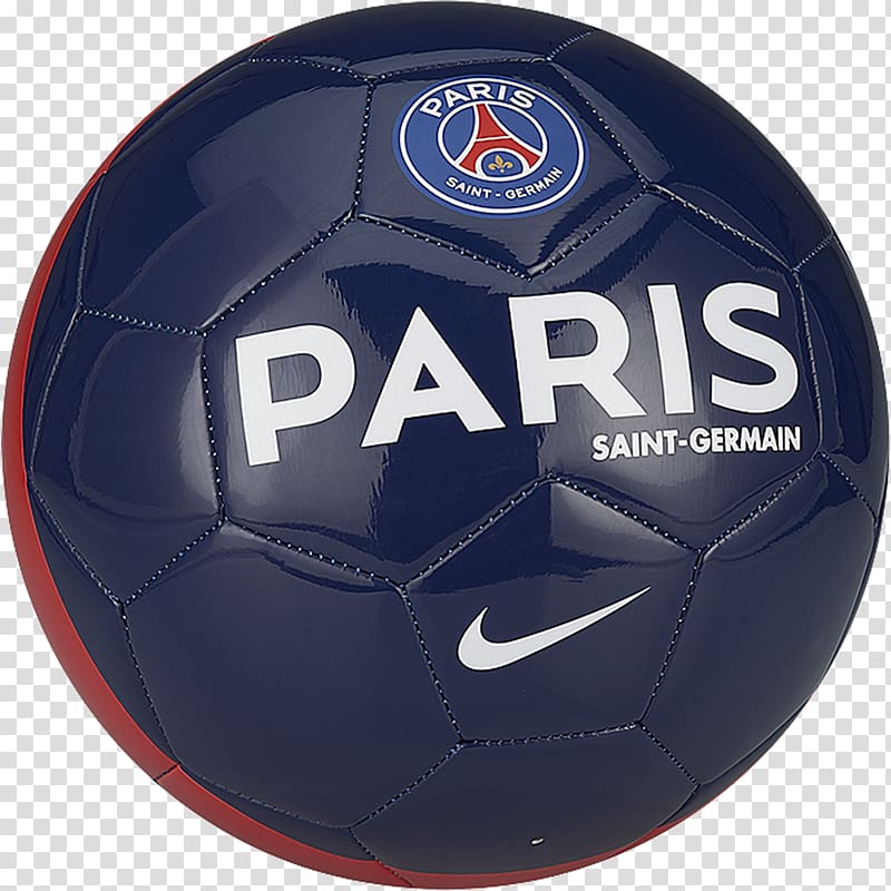 Paris Saint-Germain F.C. Football Nike Sport, Ballon foot transparent background PNG clipart