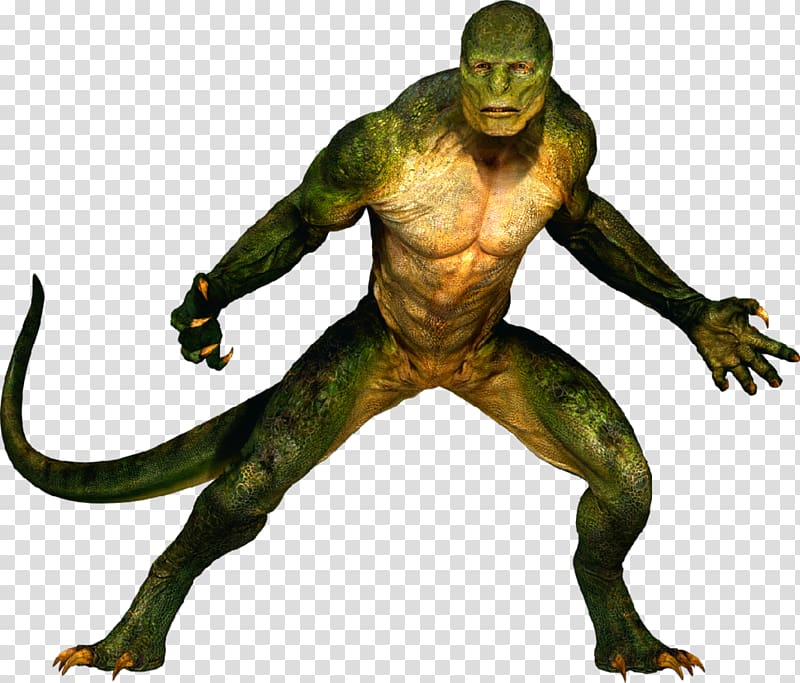 Dr. Curt Connors Spider-Man Art Homo sapiens Lizard Man of Scape Ore Swamp, Mortal Kombat transparent background PNG clipart