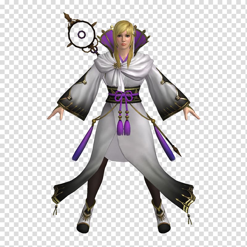 Dead or Alive 5 Last Round Samurai Warriors 4 Helena Douglas Ayane, samurai transparent background PNG clipart