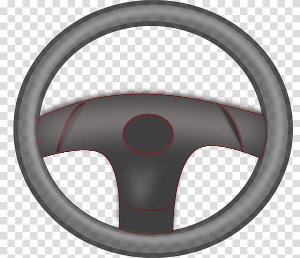 Car Steering wheel , Wheels transparent background PNG clipart
