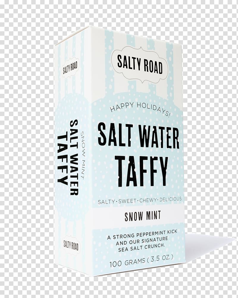 Salt water taffy Caramel apple Sea salt, salt transparent background PNG clipart