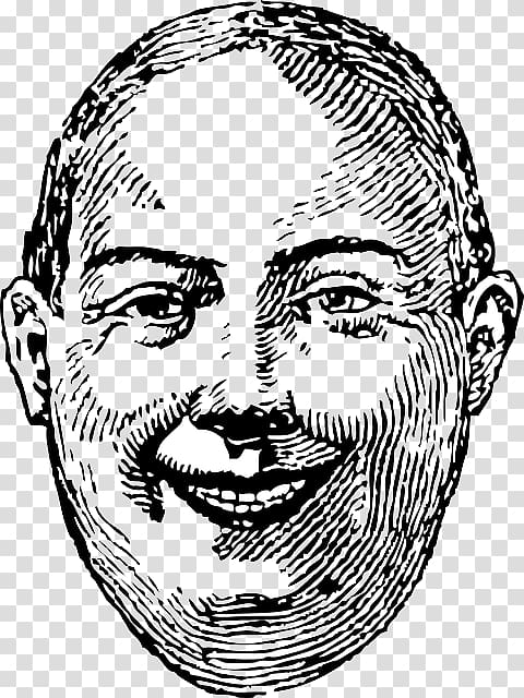 Drawing Andrew Loomis , people smile transparent background PNG clipart