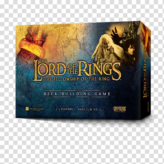 The Fellowship of the Ring The Lord of the Rings: The Card Game Frodo Baggins Gandalf, frodo transparent background PNG clipart