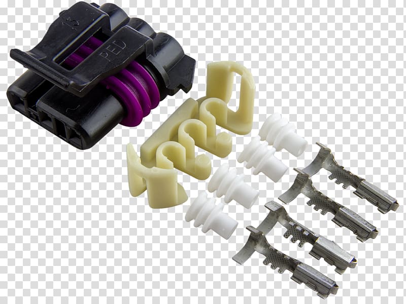 Electrical connector General Motors Car Crankshaft position sensor, ls1 engine ebay transparent background PNG clipart