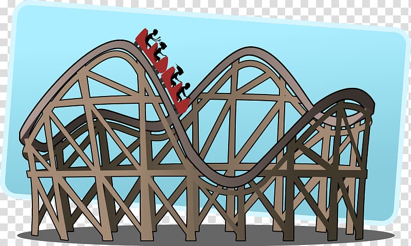 Roller coaster Amusement park Free content , Coaster transparent background PNG clipart