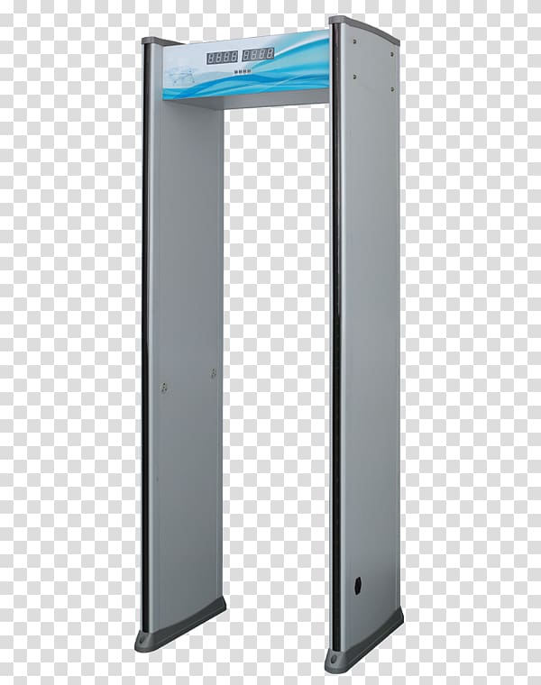 Metal Detectors scanner Full body scanner Sensor Security Alarms & Systems, Human Body 3D transparent background PNG clipart