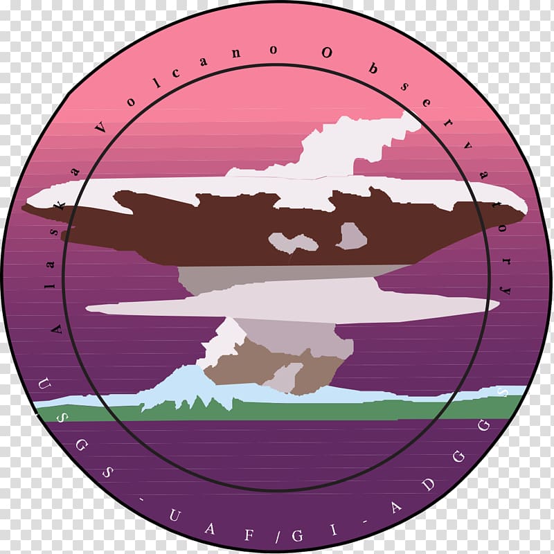 Alaska Volcano Observatory Geophysical Institute Aleutian Islands Aleutian Arc Kamchatka Peninsula, volcano transparent background PNG clipart