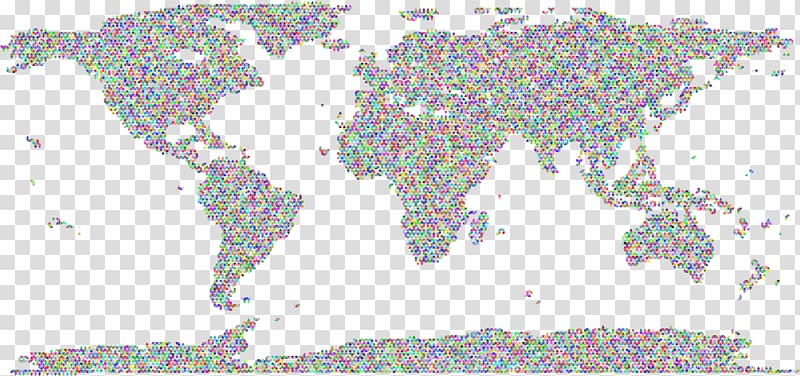 Shapefile QGIS Map Country Natural Earth, triangle mosaic transparent background PNG clipart