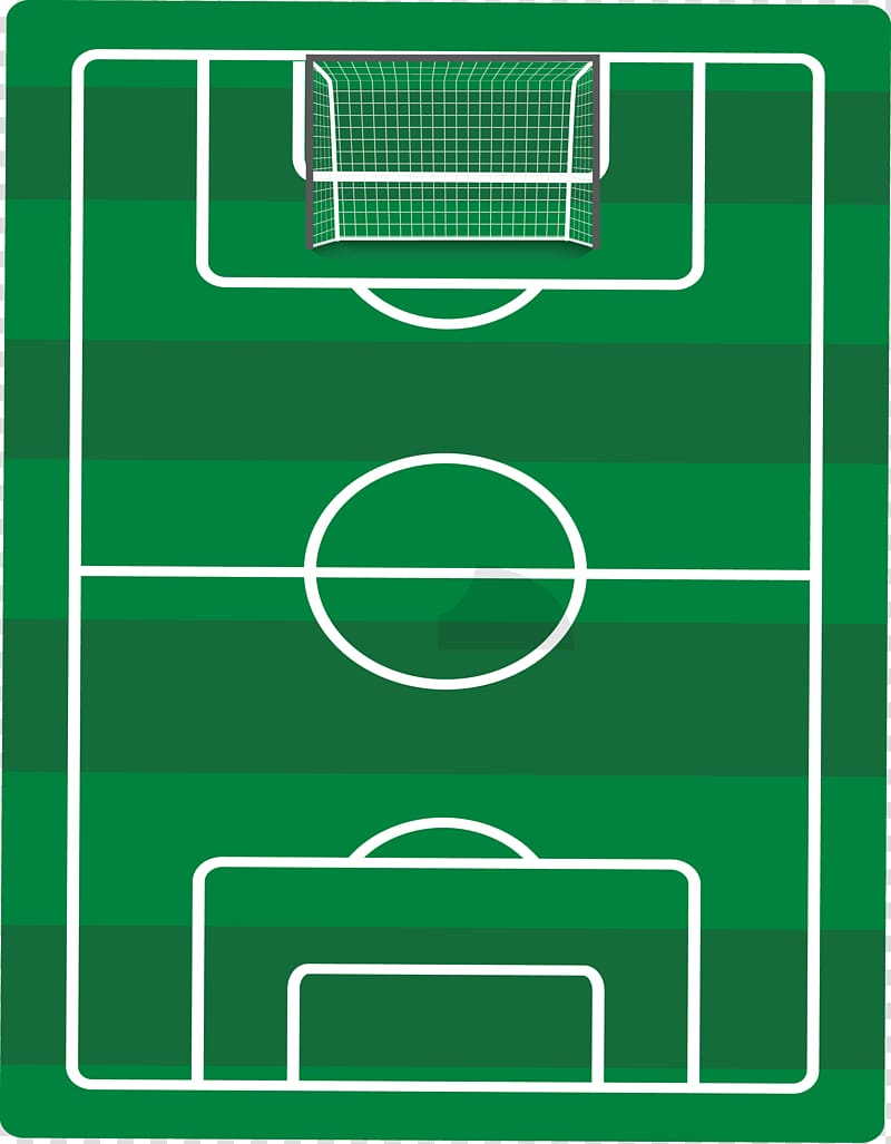 Football pitch Stadium Athletics field, Football field transparent background PNG clipart