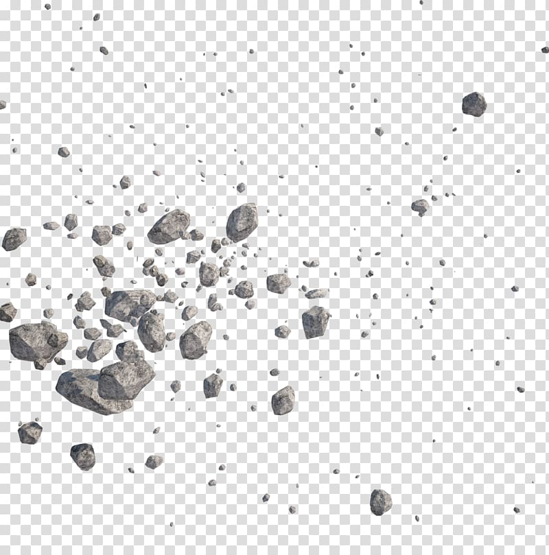 splash rubble transparent background PNG clipart