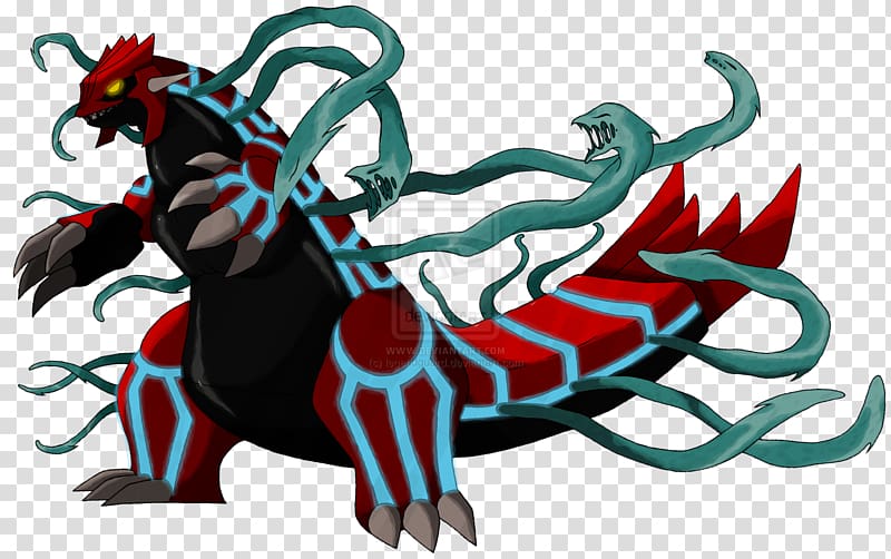 Groudon Pokémon X and Y Pokémon Trading Card Game Kyogre Computer virus, body guard transparent background PNG clipart