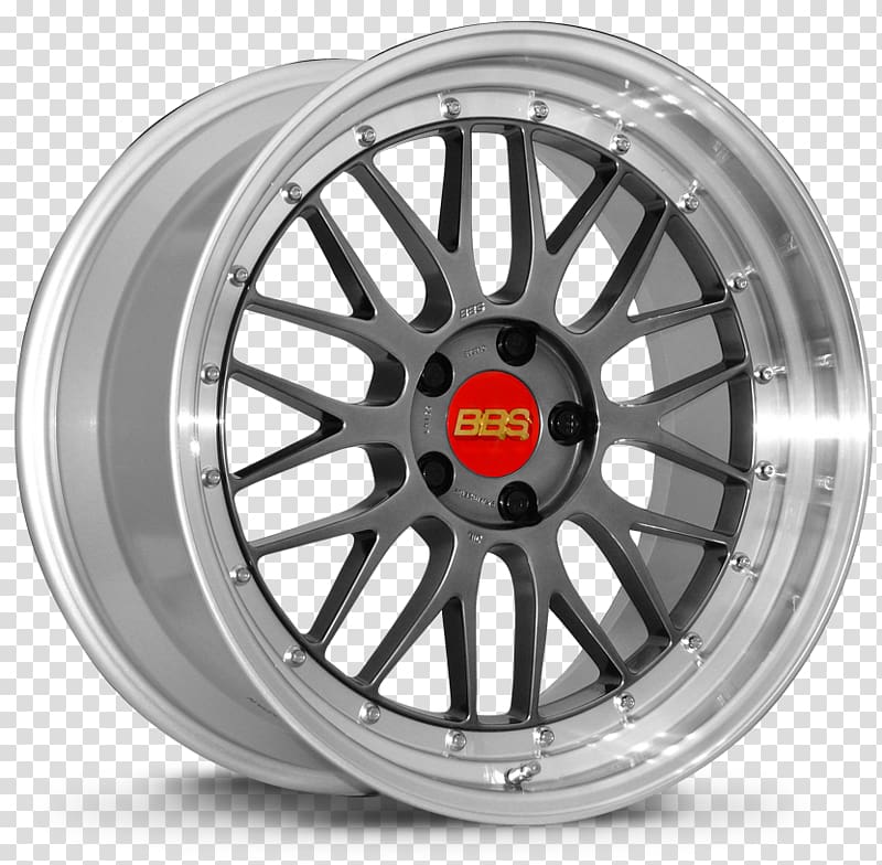 BBS Kraftfahrzeugtechnik Rim Car Wheel Tire, lm transparent background PNG clipart