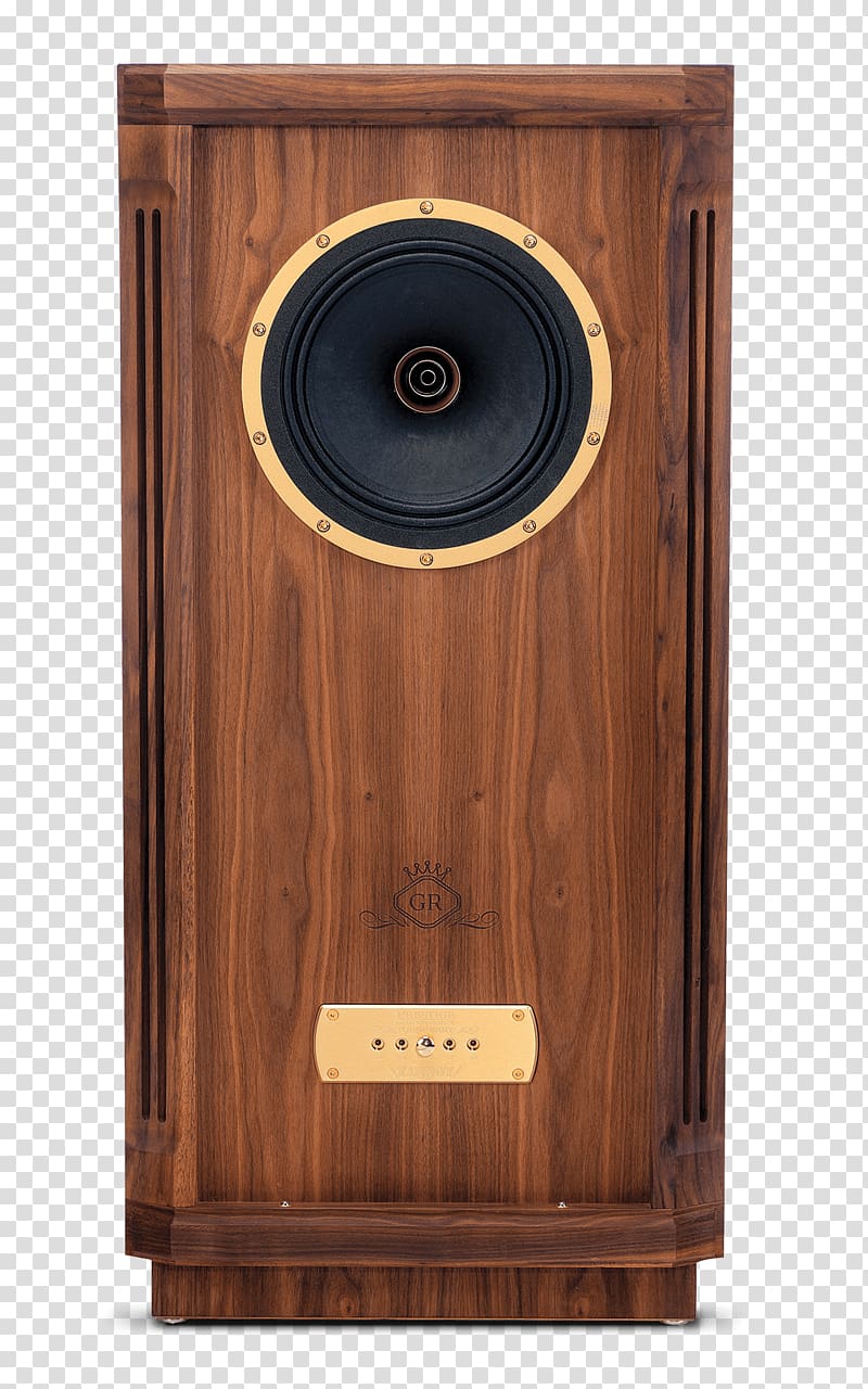 Tannoy Loudspeaker High-end audio タンノイ Stirling GR, design gráfico transparent background PNG clipart